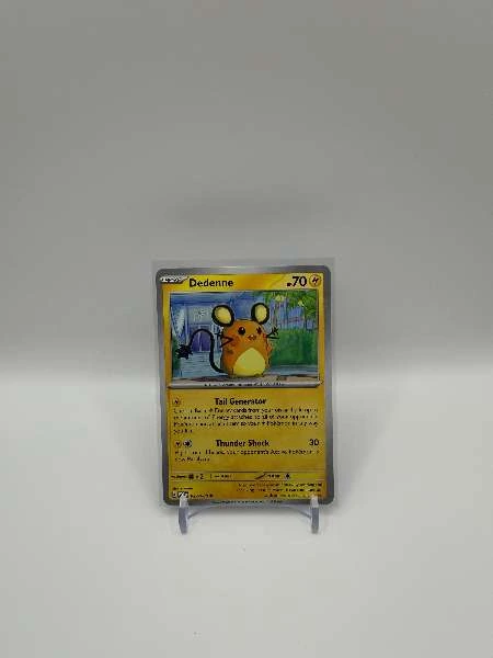 Dedenne - Mega Evolution #29