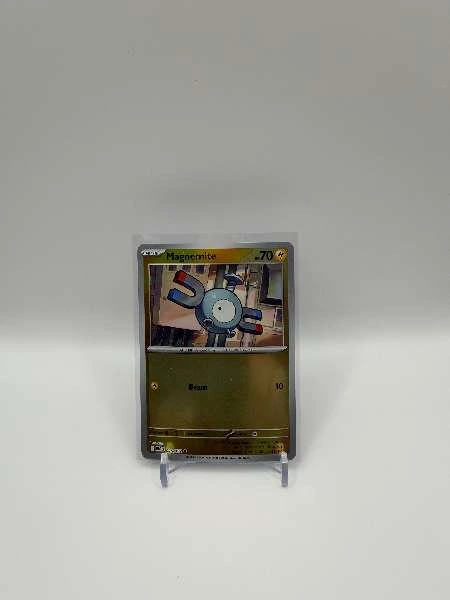 Magnemite Reverse Foil - ME01 #45/132