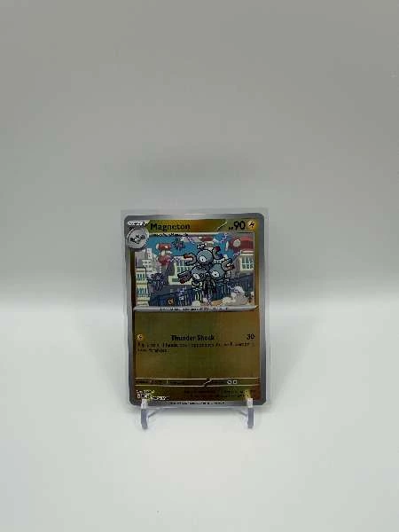 Mega Evolution Magneton - ME01 #46/132