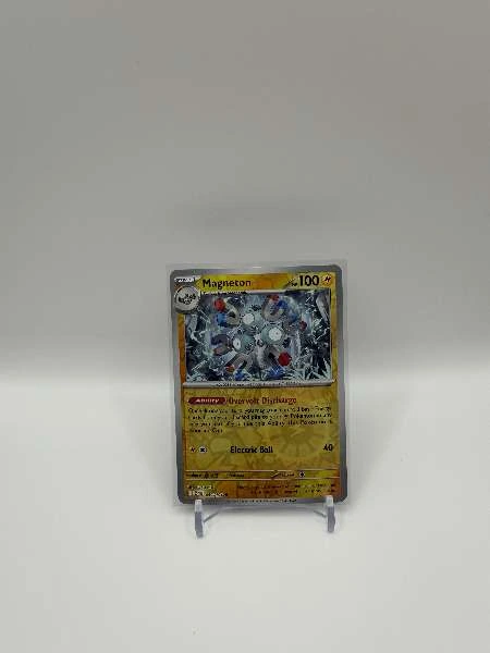 Magneton - Surging Sparks #59