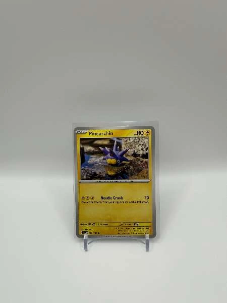 Pincurchin - Paldea Evolved #72