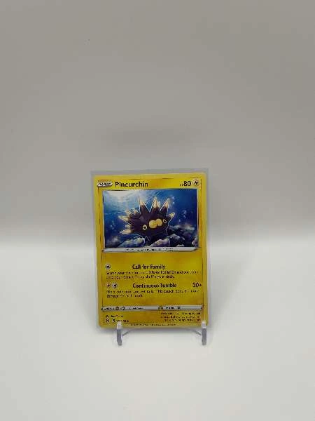 Pincurchin - Crown Zenith #56