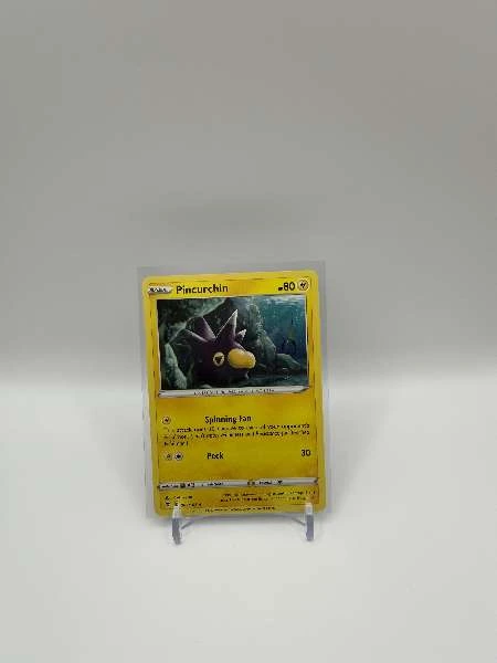 Pincurchin - Vivid Voltage #062/185