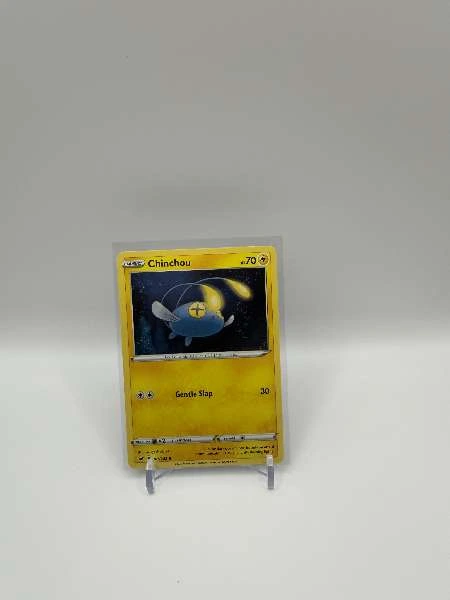 Chinchou - Sword & Shield #67