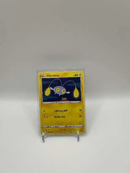 Chinchou - Silver Tempest #51