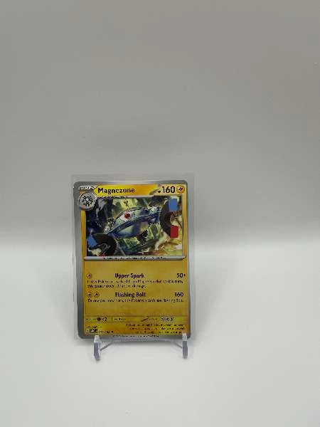 Magnezone - Mega Evolution #47