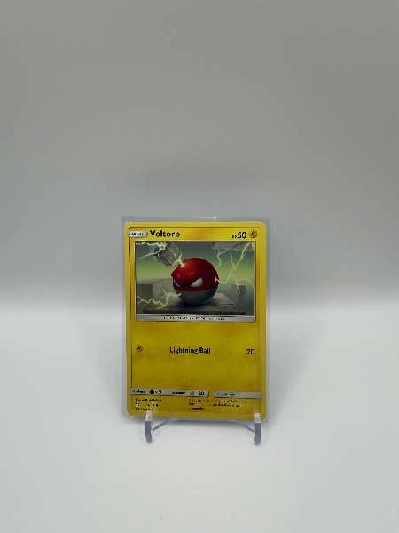 Voltorb - Secret Wonders #29