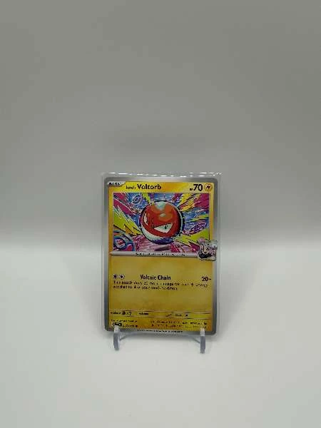 Hisuian Voltorb - Astral Radiance #002/189