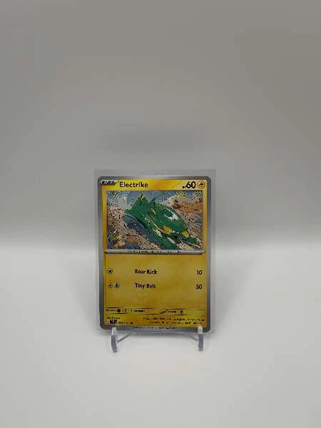 Electrike - Darkness Ablaze #058/198