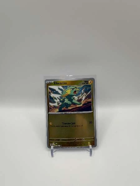 Electrike - Mega Evolution #49