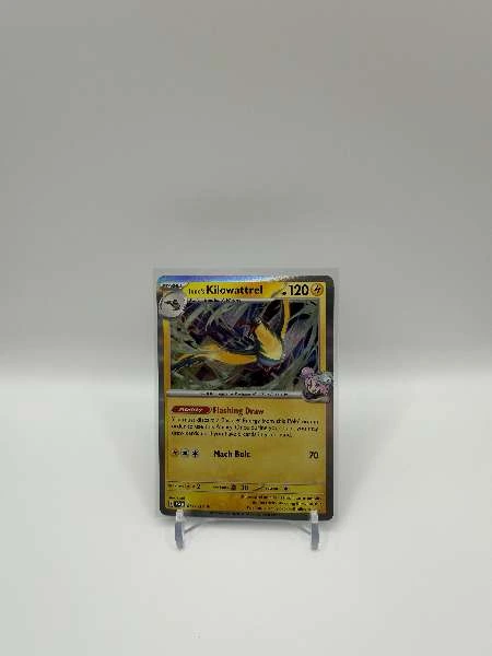 Kilowattrel Holo - Ascended Heroes #072/217