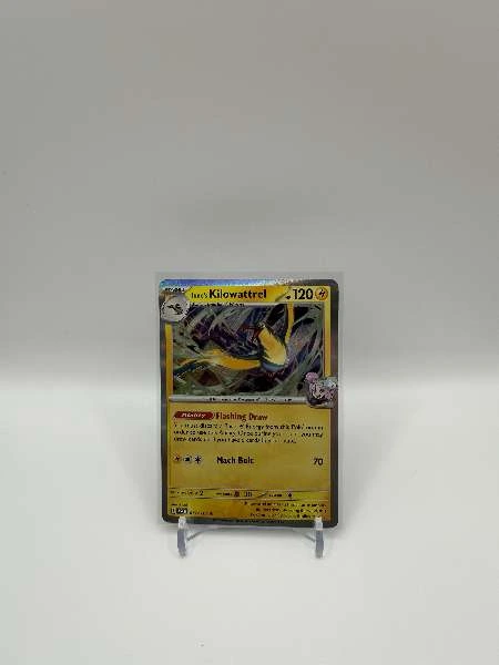 Iono's Kilowattrel - Mega Evolution: Ascended Heroes #072