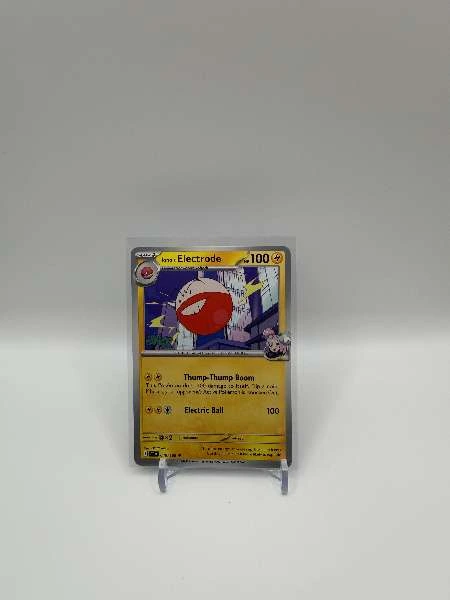 Iono's Electrode - Journey Together #48