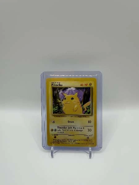 Pikachu - Base Set #58