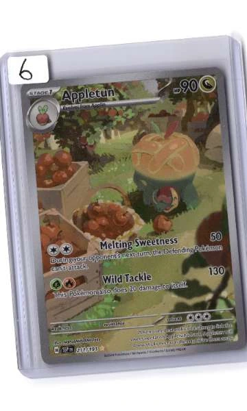 Appletun - Surging Sparks #211/191