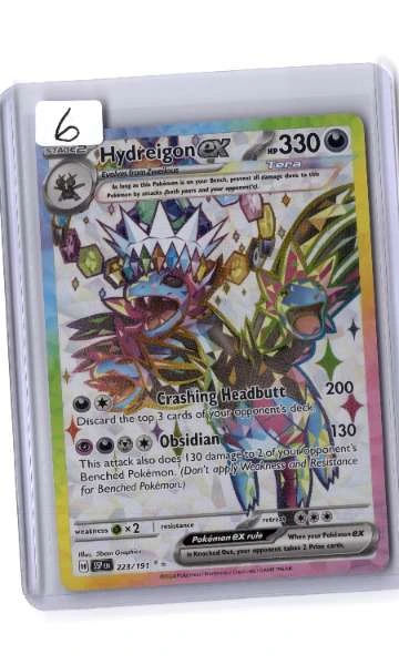 Hydreigon ex - Surging Sparks #223/191