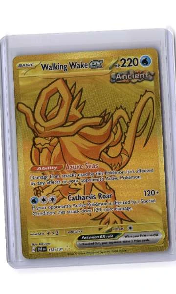 Walking Wake ex - Prismatic Evolutions #178/131
