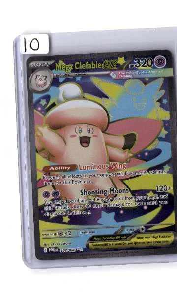 Mega Clefable ex - Perfect Order #103/088