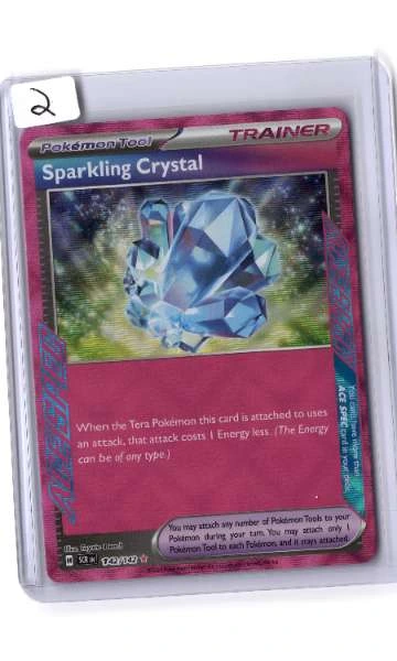Sparkling Crystal - Stellar Crown #142/142