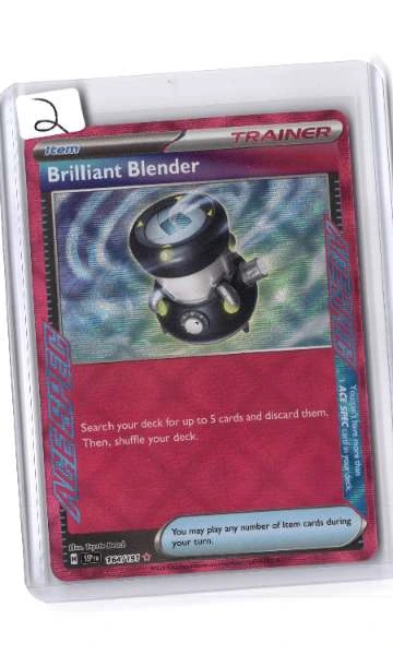 Brilliant Blender #164/191