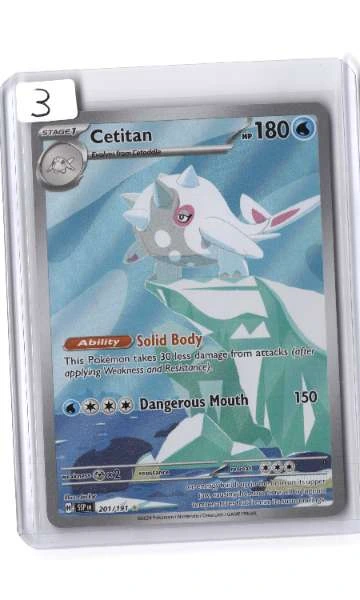 Cetitan - Surging Sparks #201/191