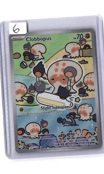 Clobbopus - Surging Sparks #207/191