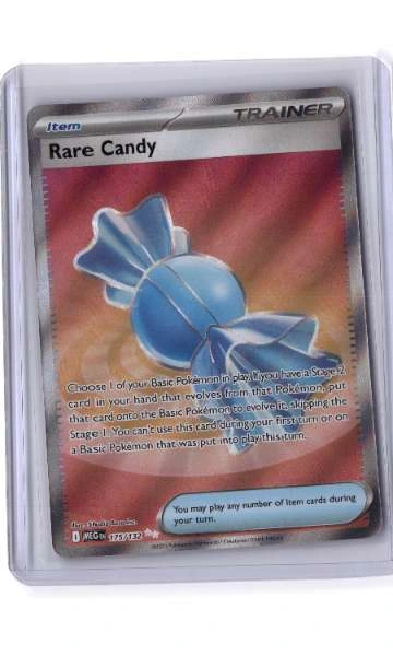 Rare Candy - Mega Evolution #175/132