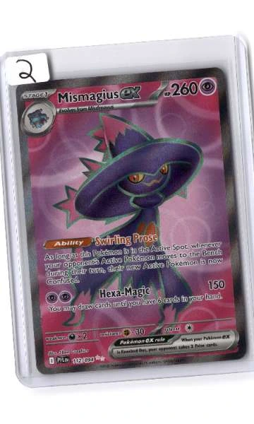 Mismagius ex - Phantasmal Flames #112/094