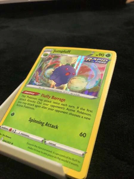 Jumpluff - Evolving Skies #004/203