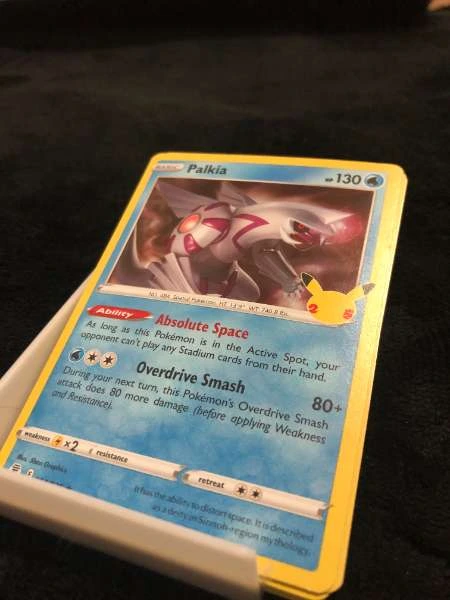 Palkia - Celebrations #004/025