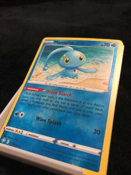 Manaphy - Shining Fates #028/072