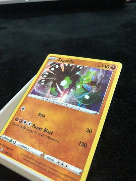 Zygarde - Champion's Path #028/073