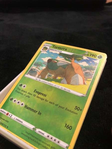 Torterra - Brilliant Stars #008/172