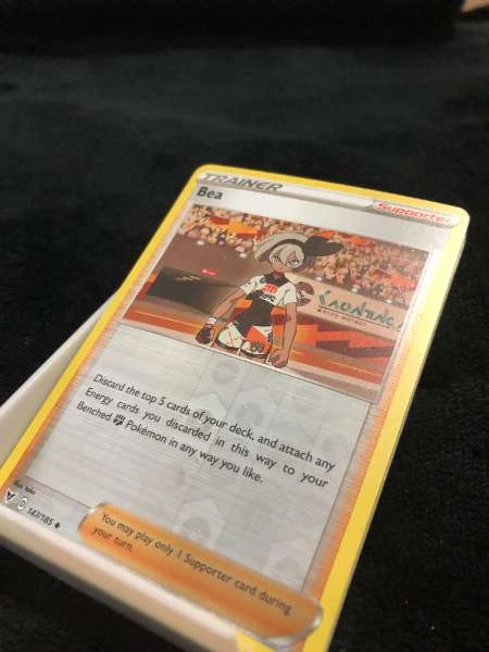 Bea - Vivid Voltage #147/185