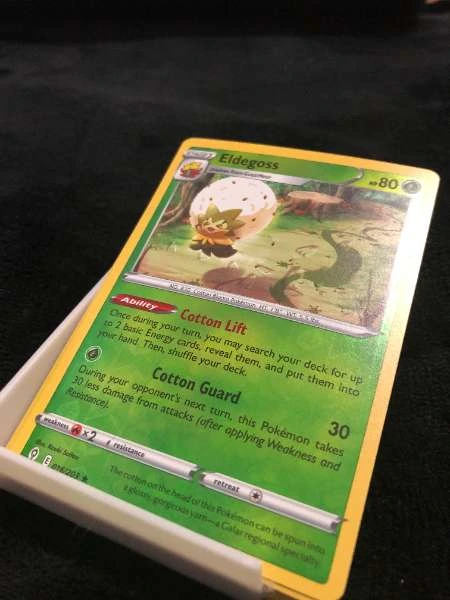 Eldegoss - Evolving Skies #016/203