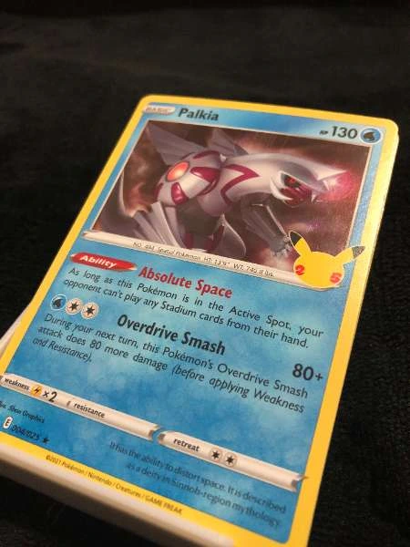 Palkia - Celebrations #004/025