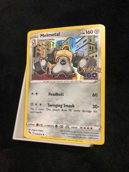 Melmetal - Pokémon GO #046/078