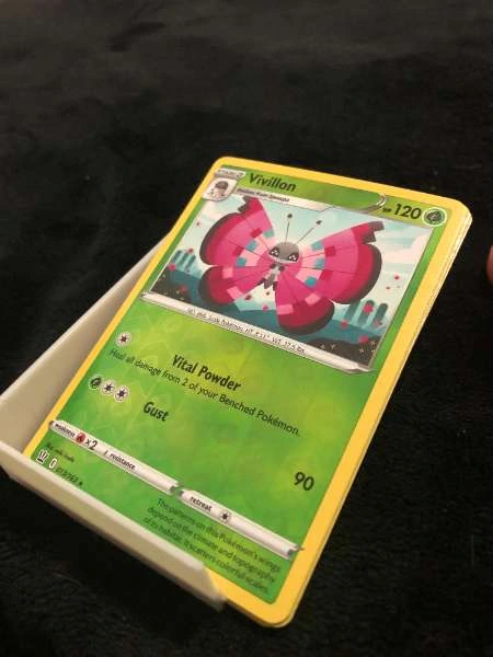 Vivillon - Battle Styles #013/163