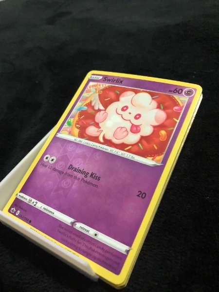 Swirlix - Chilling Reign #062/198