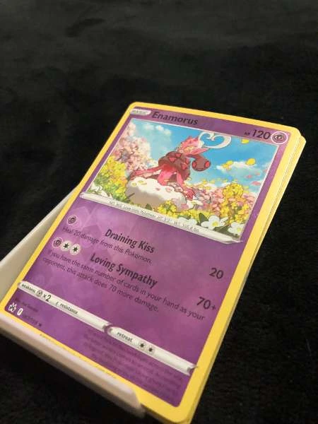 Enamorus - Twilight Masquerade #077/189