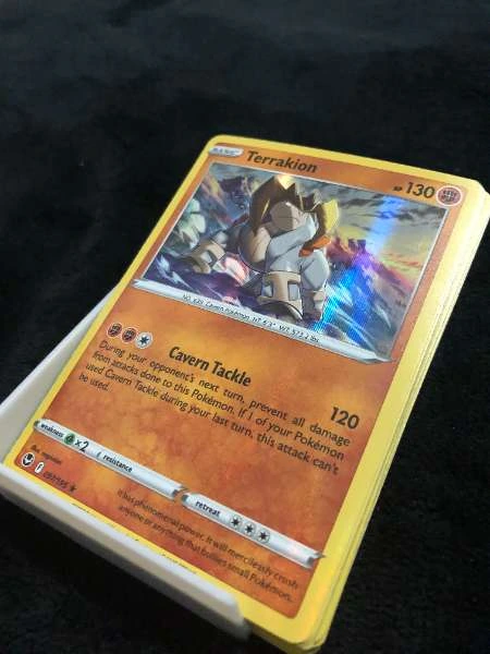 Terrakion - Silver Tempest #097/195