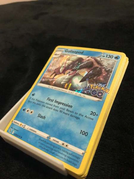 Golisopod - Pokémon GO #026/078