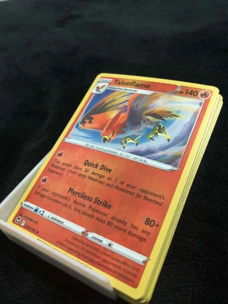 Talonflame - Silver Tempest #029/195