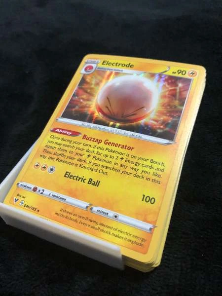 Electrode - Vivid Voltage #046/185