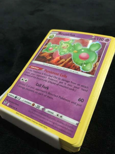 Reuniclus - Silver Tempest #078/195