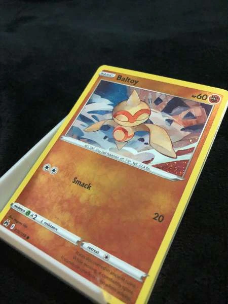 Baltoy - Crown Zenith #070/159