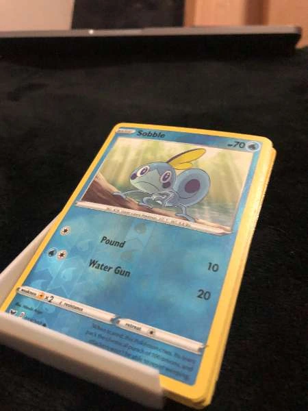 Sobble - Sword & Shield #055/192