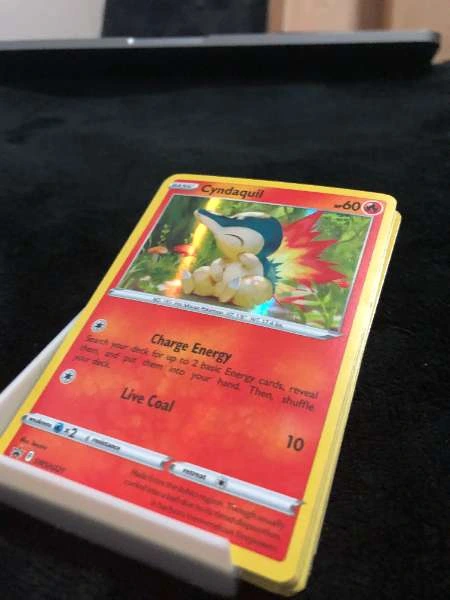 Cyndaquil - Multiple Sets #020/189