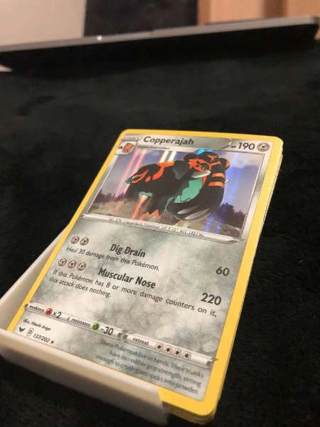 Copperajah - Sword & Shield Base Set #137/202