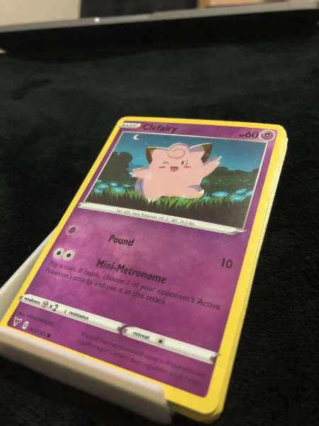Clefairy - Perfect Order #063/193